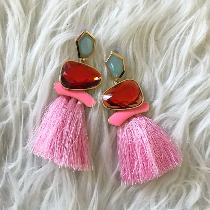statement earrings from amazon - Fashion Finds from Amazon by popular Texas fashion blogger, Style Your Senses