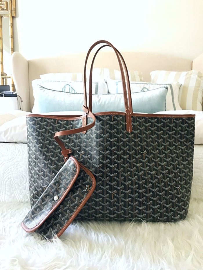 monogrammed tote bag from amazon