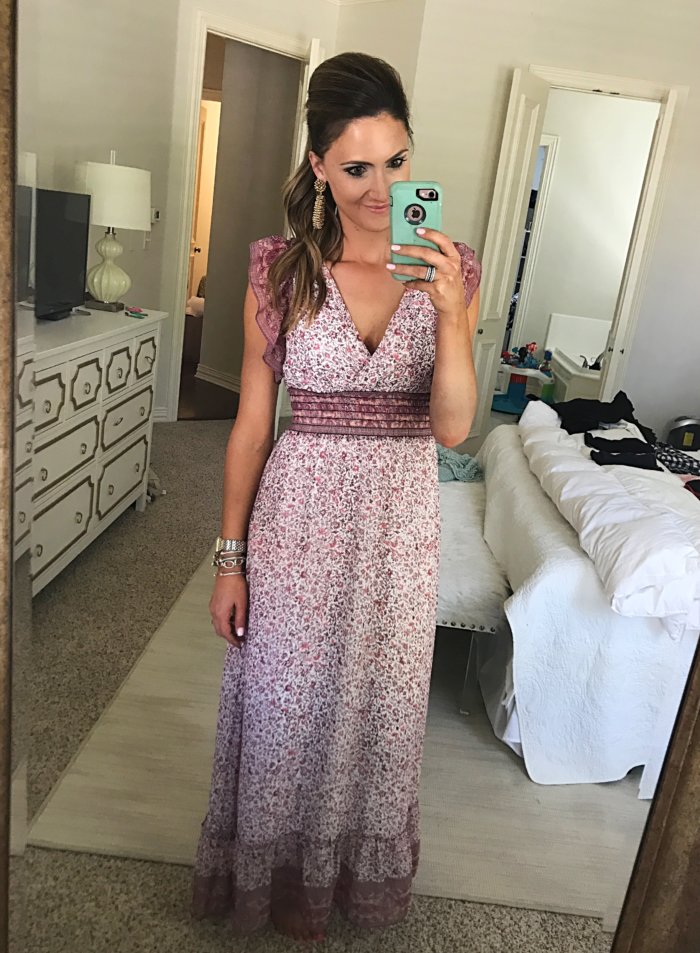 Long maxi dress from amazon - Fashion Finds from Amazon by popular Texas fashion blogger, Style Your Senses