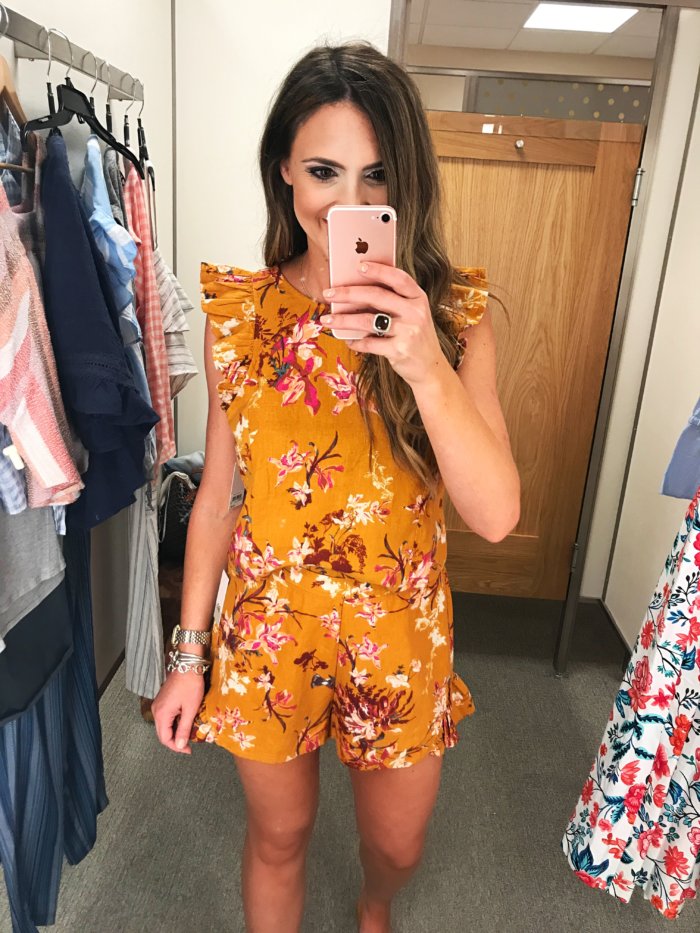 New Summer arrivals from nordstrom - Nordstrom Fashion + LOFT Try On featured by popular Texas style blogger, Style Your Senses