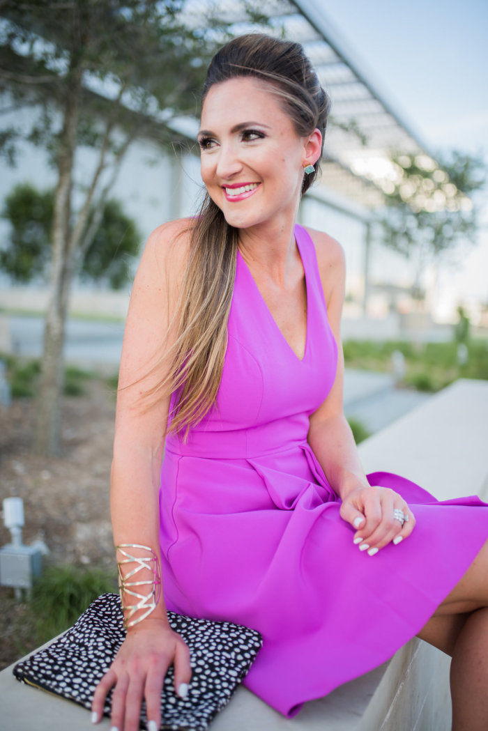 A Summer Wedding Guest Outfit With Trunk Club featured by popular Texas fashion blogger, Style Your Senses