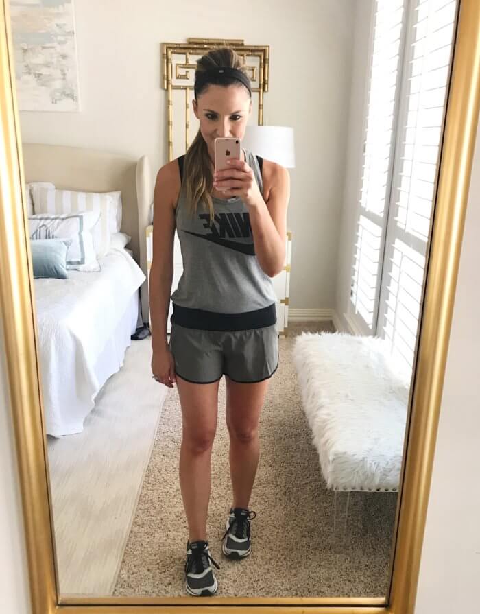 The Best Running Shorts for Women + Running Tips featured by popular Texas fashion blogger Style Your Senses