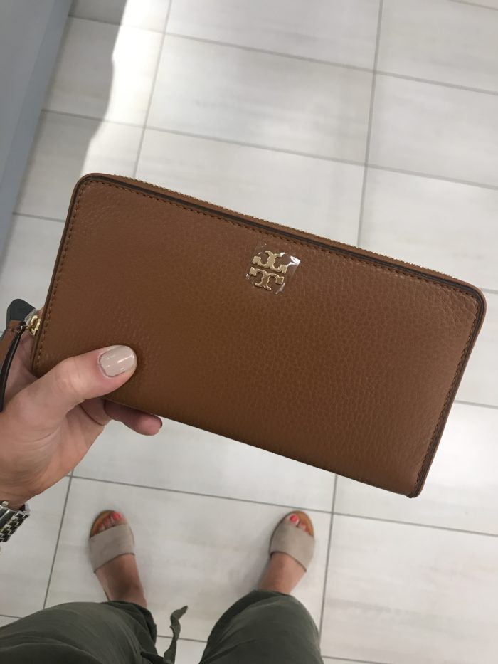 Nordstrom Anniversary Sale 2018 | Tory Burch Wallet
