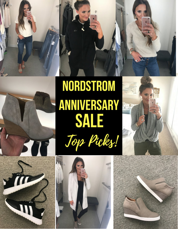 Nordstrom Anniversary Sale 2018 | Styled Looks featured by popular Texas fashion blogger Style Your Senses