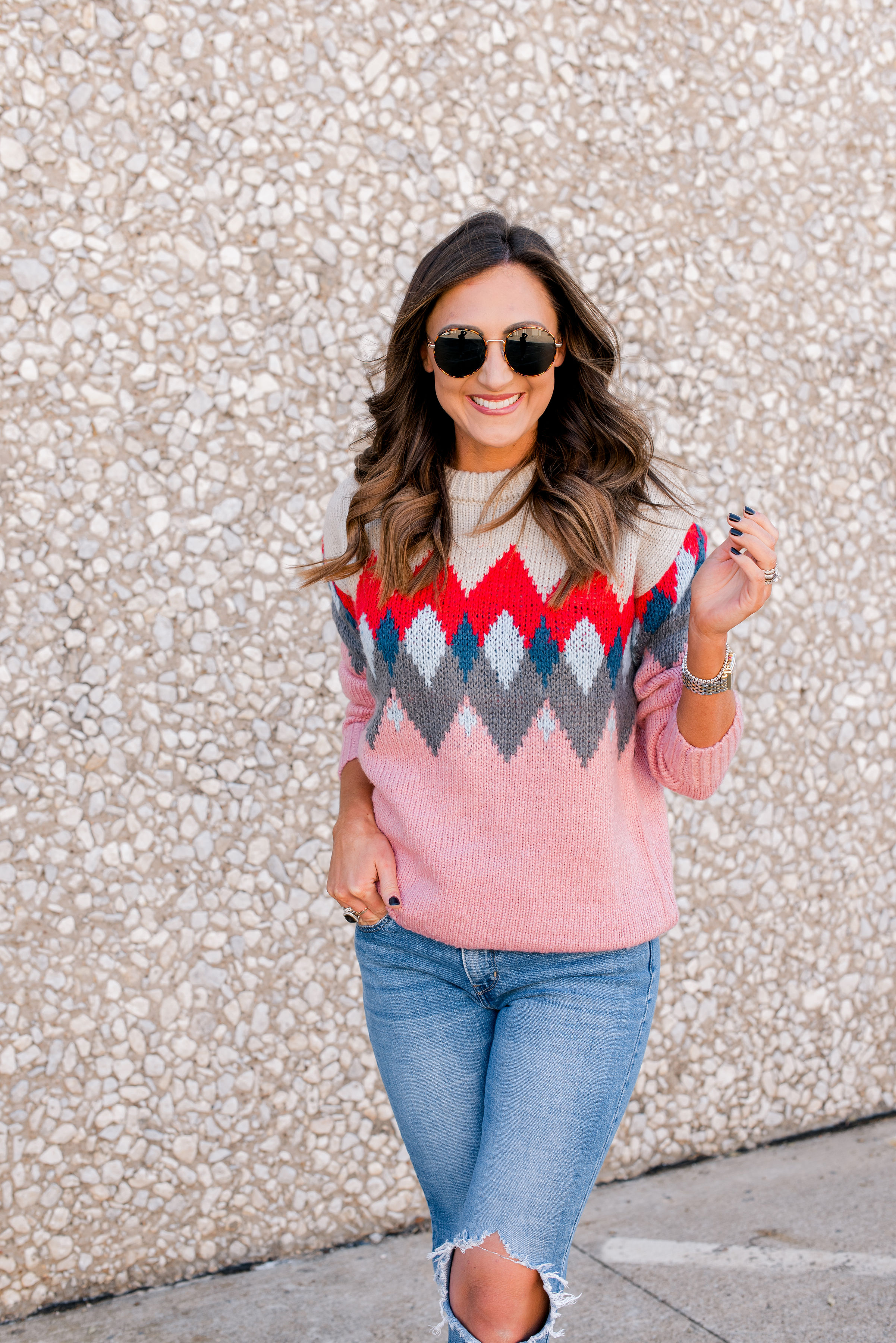 A Sweater Story with JCPenney Style Your Senses