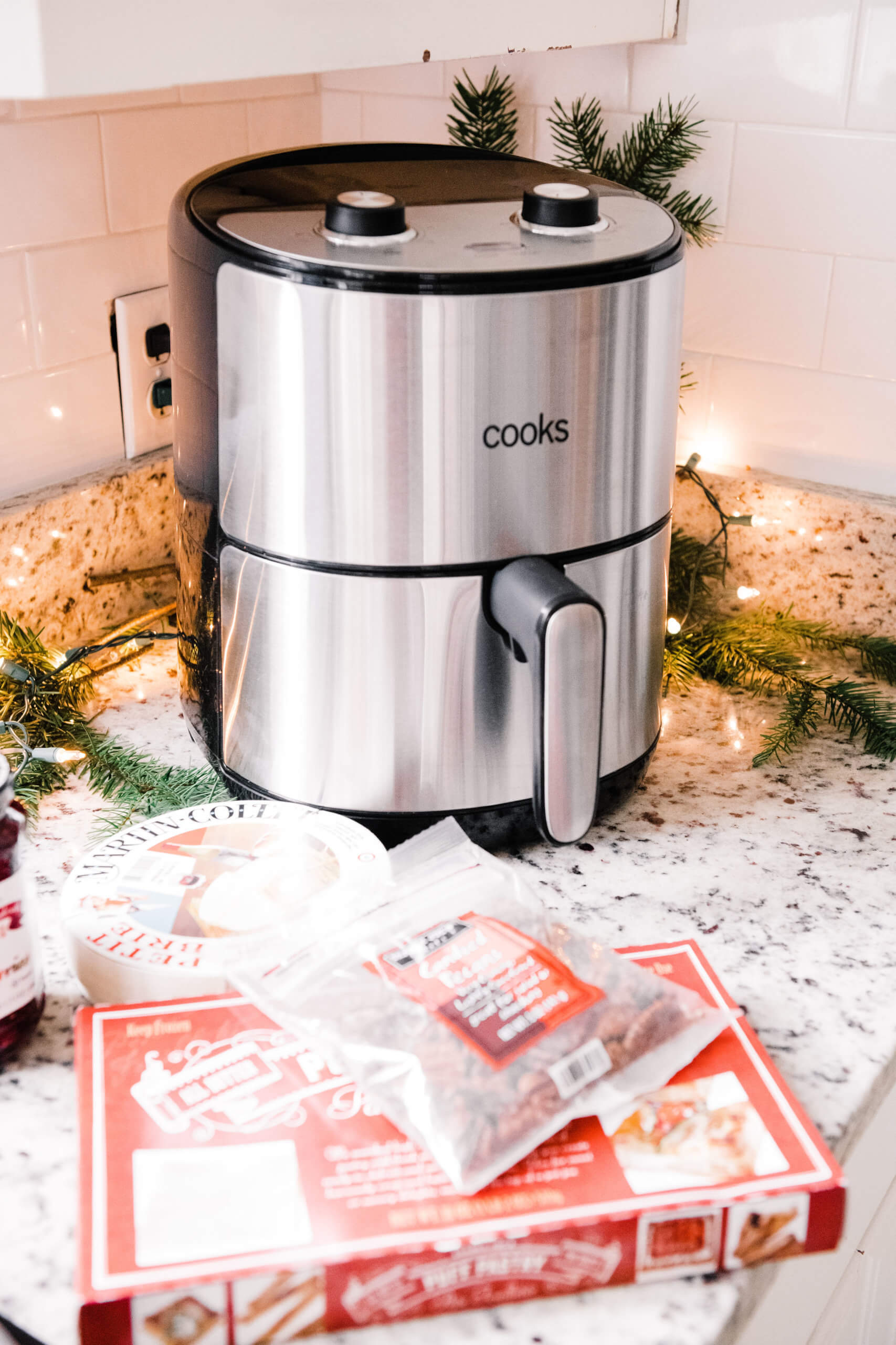 Cooks air outlet fryer jcpenney