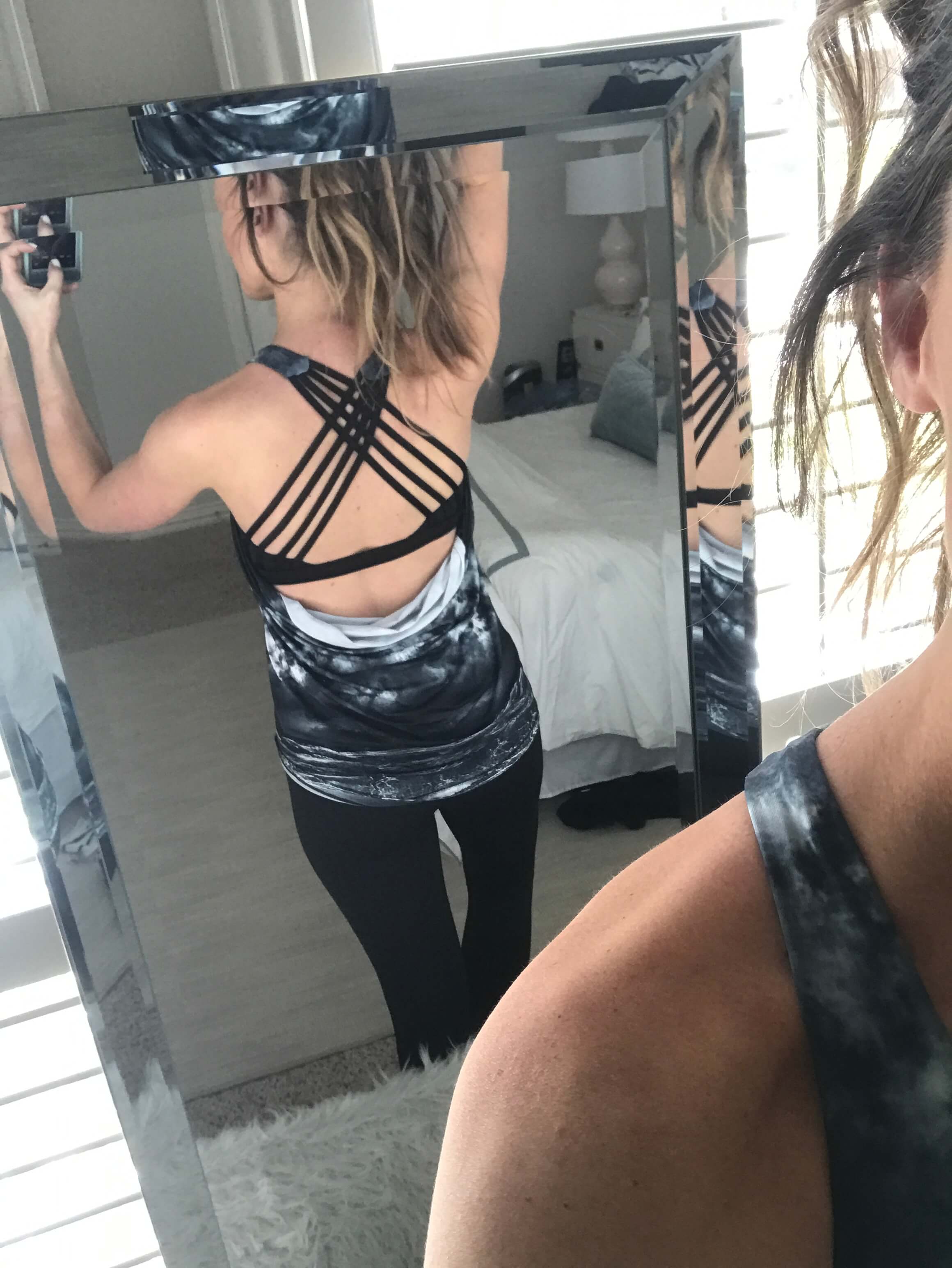 Amazon workout clothes discount review