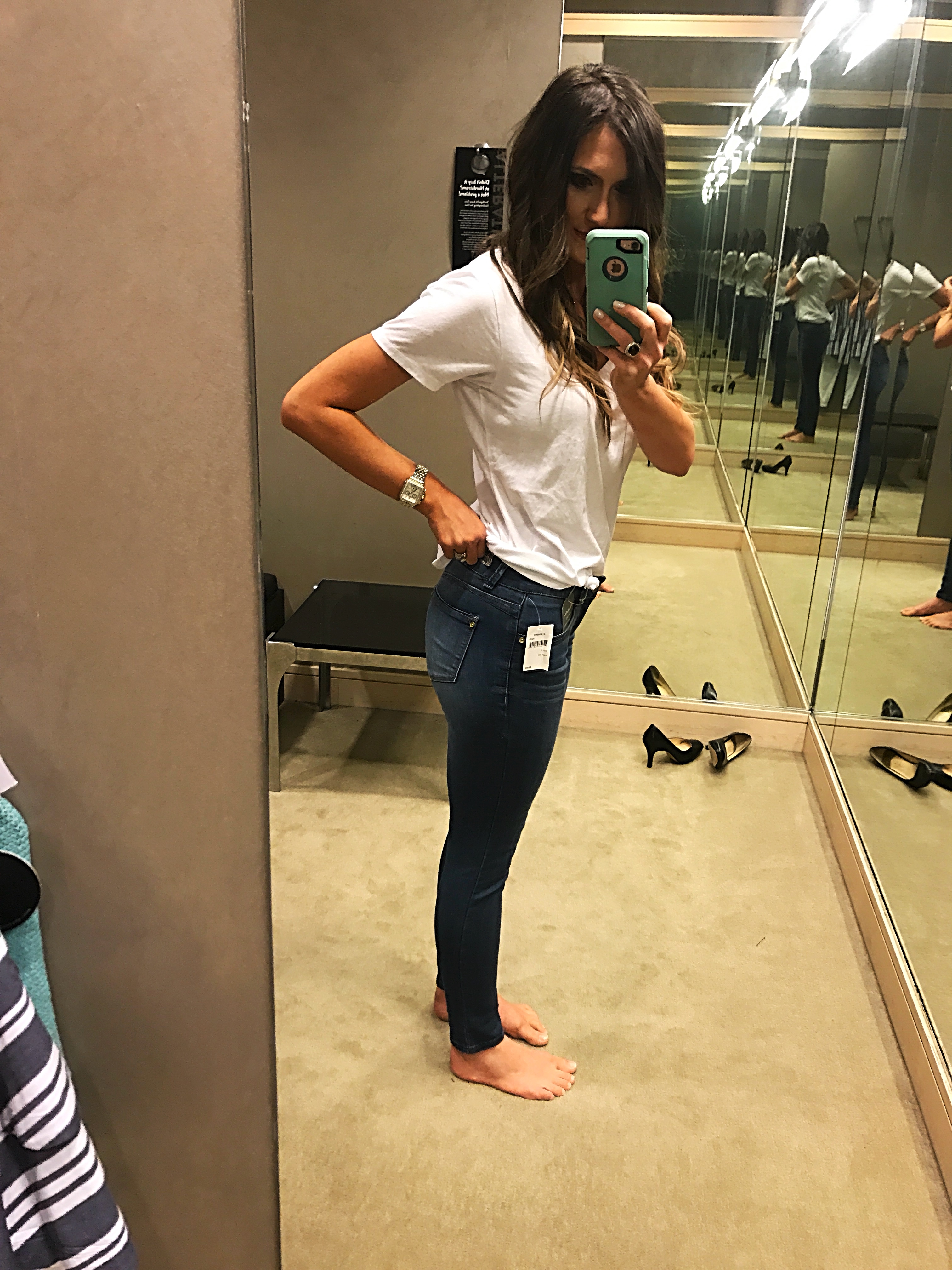 Denim Fit Review for Real Women!