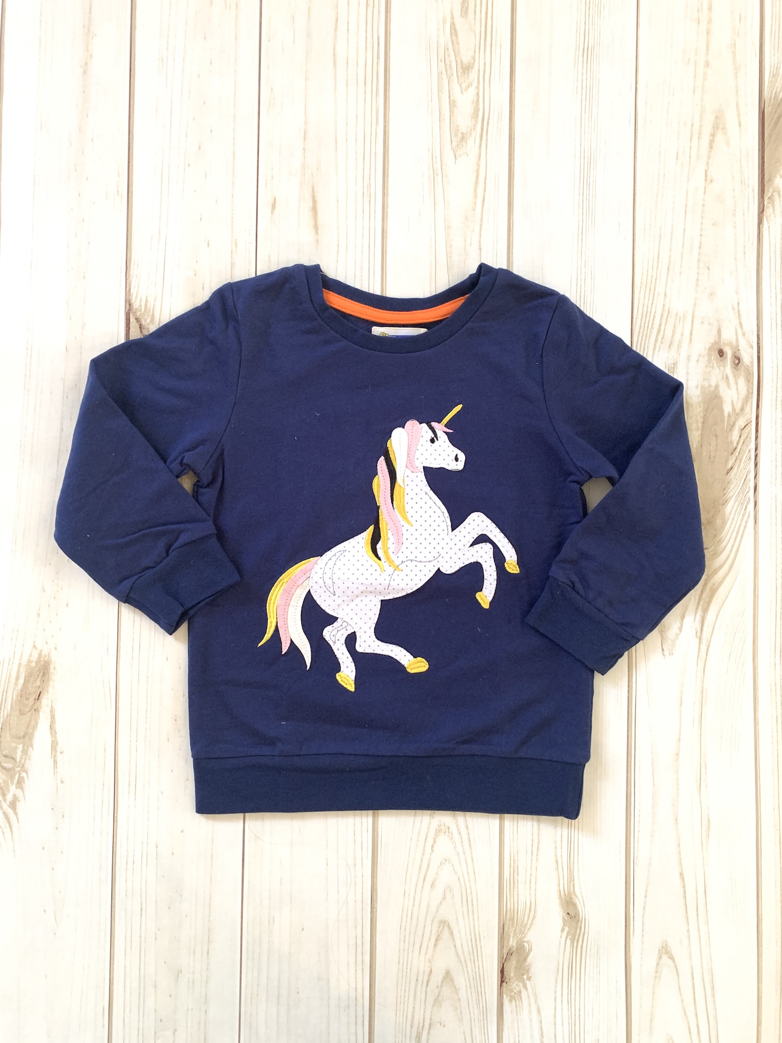 Carter's hotsell unicorn sweater