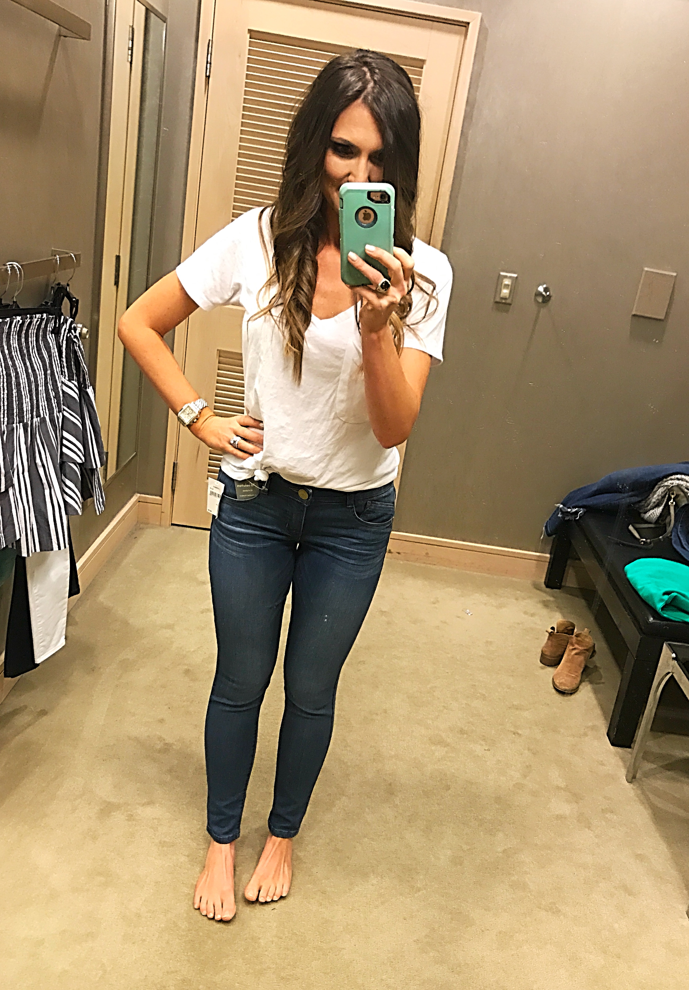 Denim Fit Review for Real Women!