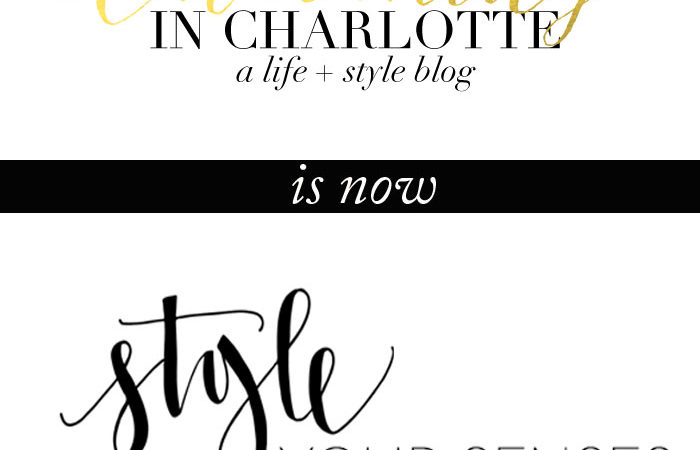 Style Your Senses, popular Dallas life and style blog