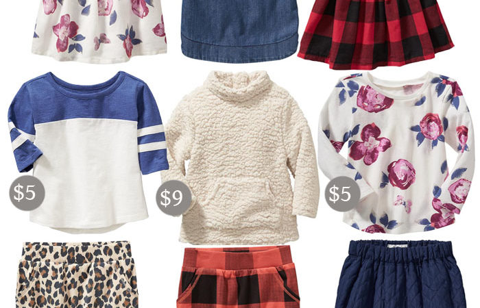 Old Navy, Old Navy Labor Day Sale, Toddler Girl Wardrobe