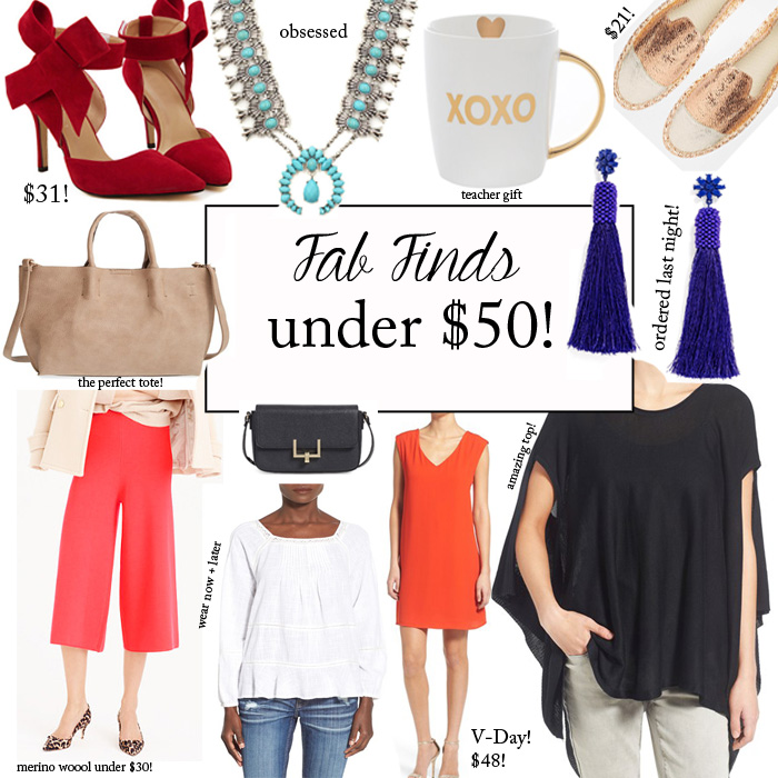 Finds under 50, fashion, fashion blogger, affordable style