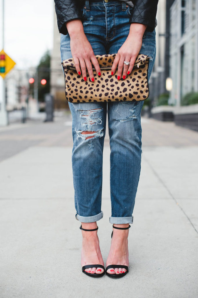 Boyfriend Jeans 101 | Style Your Senses