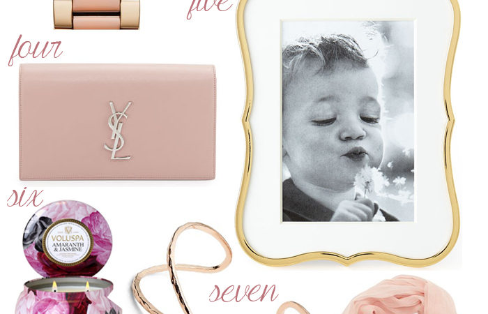 mother's day gift guide 2016