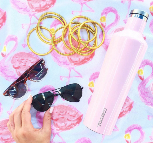 Corkcicle canteen is perfect for summer