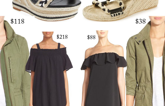 Look for Less | Pre-Fall Essentials
