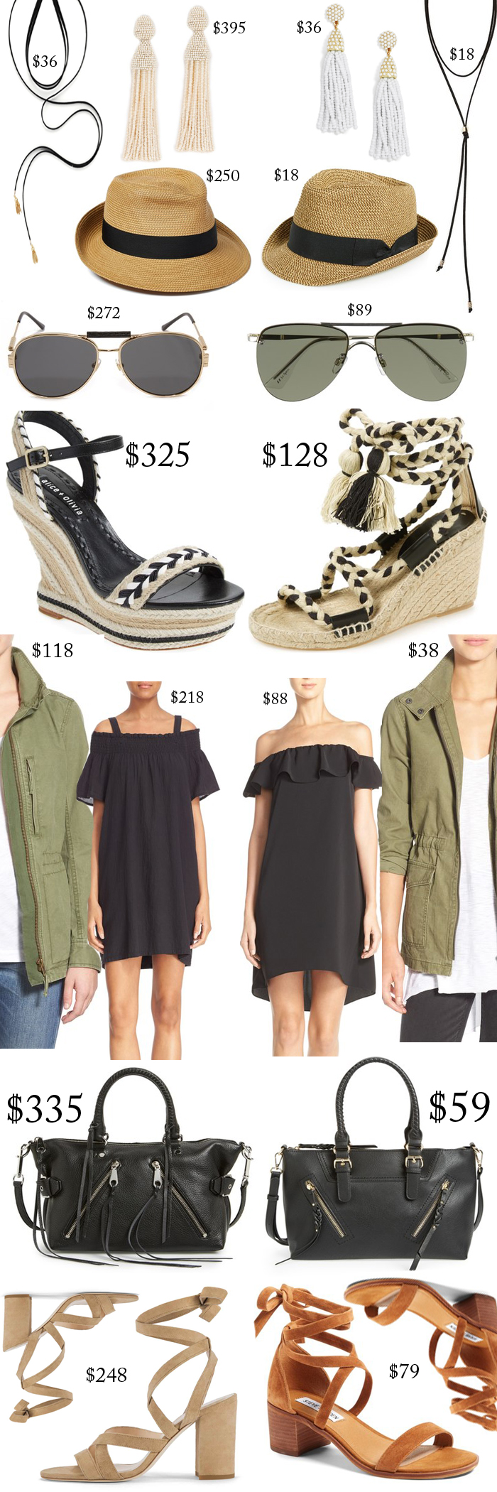 Look for Less | Pre-Fall Essentials