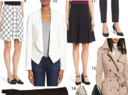 Nordstrom Anniversary Sale Work wear styled by popular Texas fashion blogger, Style Your Senses