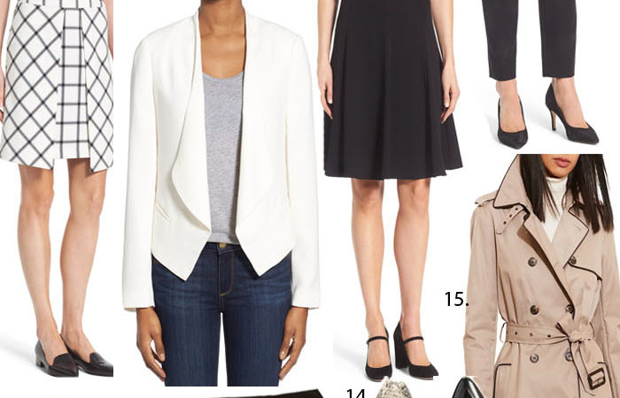 Nordstrom Anniversary Sale Work wear styled by popular Texas fashion blogger, Style Your Senses