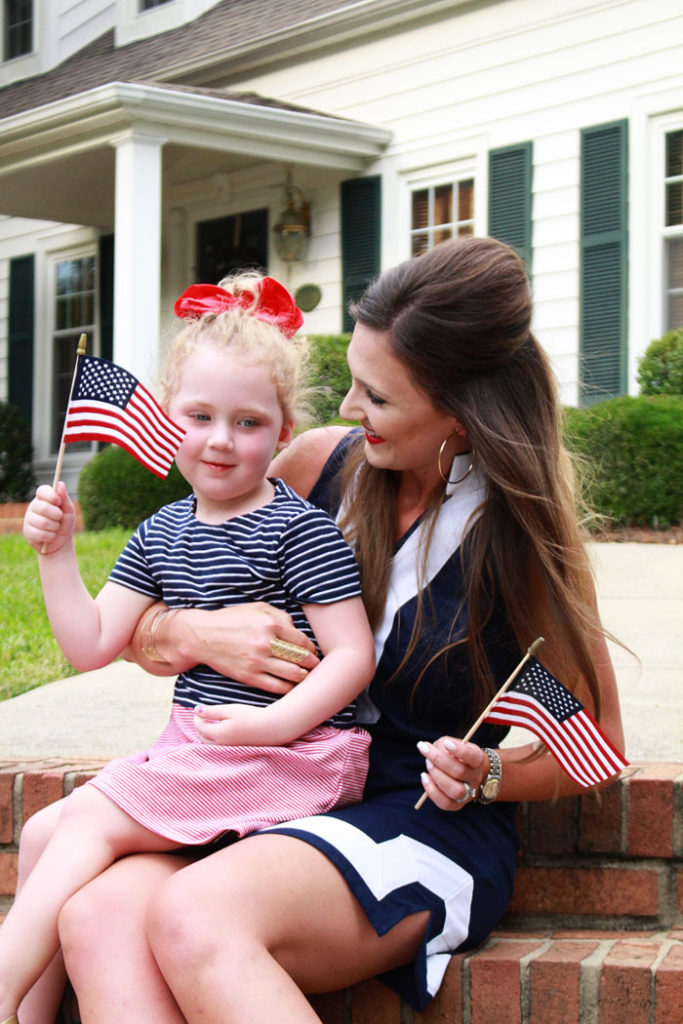 Mommy and Me July 4th Outfits + Sales! | Style Your Senses