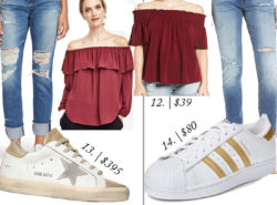 look for less pre fall | fall staples on a budget