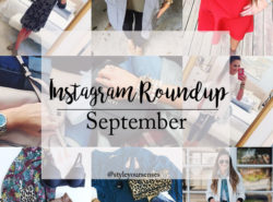 September Instagram Roundup