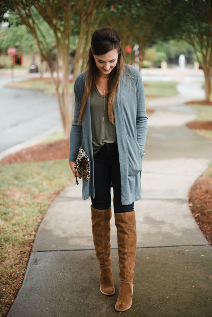 casual autumn looks