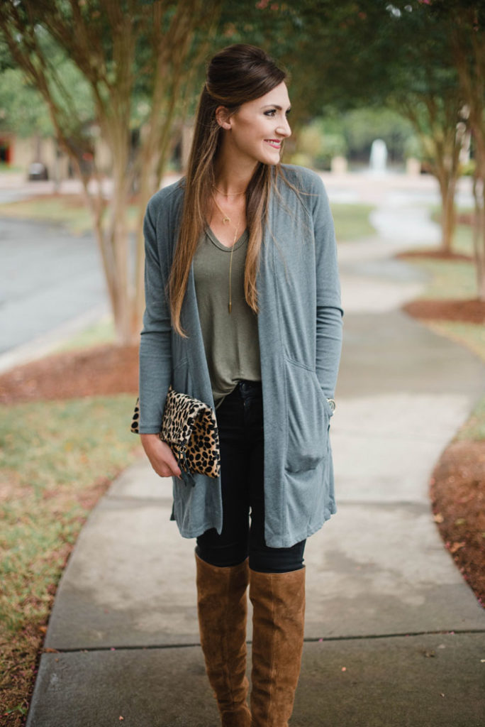 Casual Fall Looks + A GIVEAWAY with Lilla P! | Style Your Senses