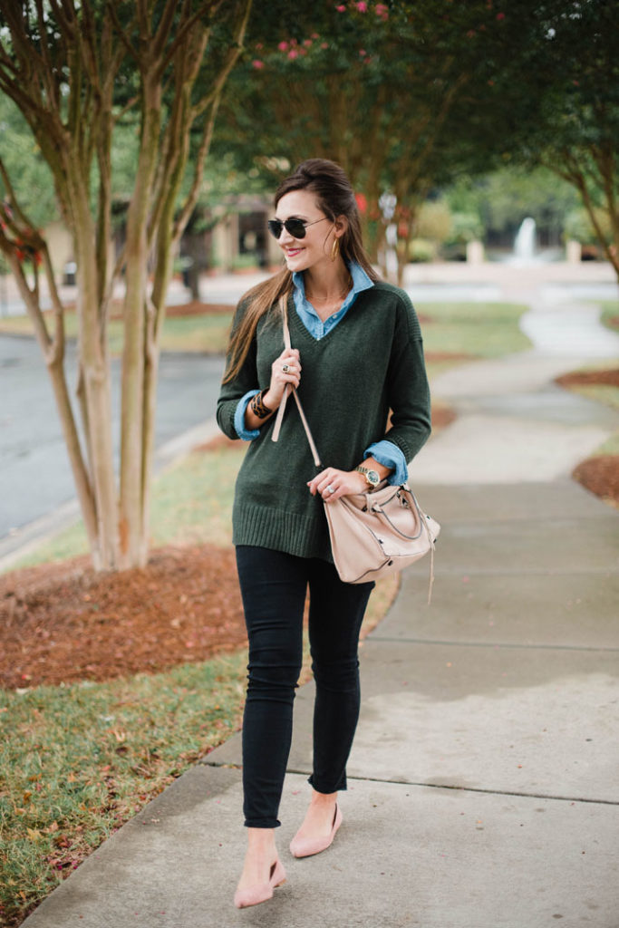 casual autumn looks