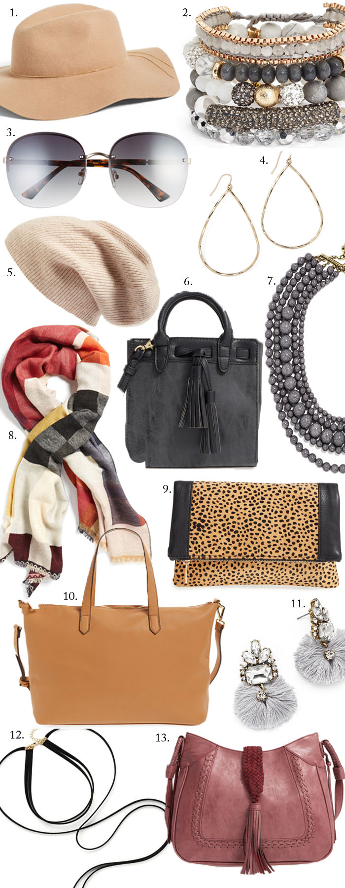 Fall Finds Best Handbags and Accessories