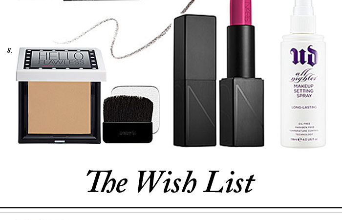 A full guide on what to buy from the Sephora VIB Sale 2016