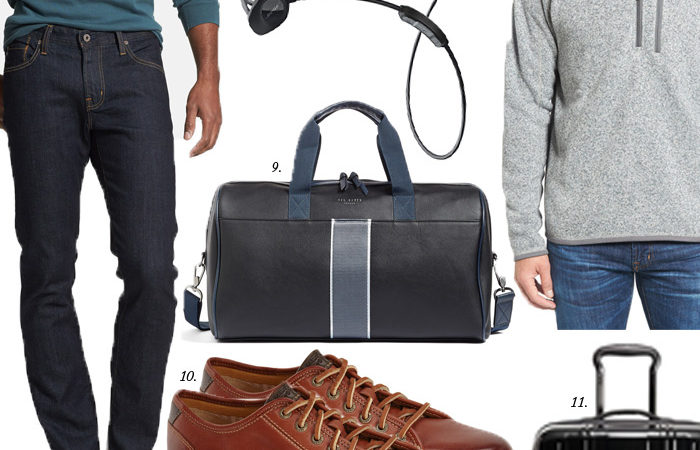 Holiday Gift Guide for Men