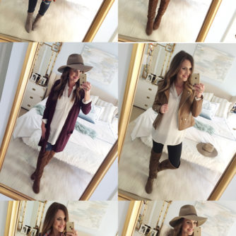 10 Thanksgiving Outfit Ideas that are comfortable, casual and attainable!