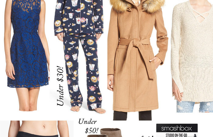 Nordstrom Half Yearly Clearance Sale