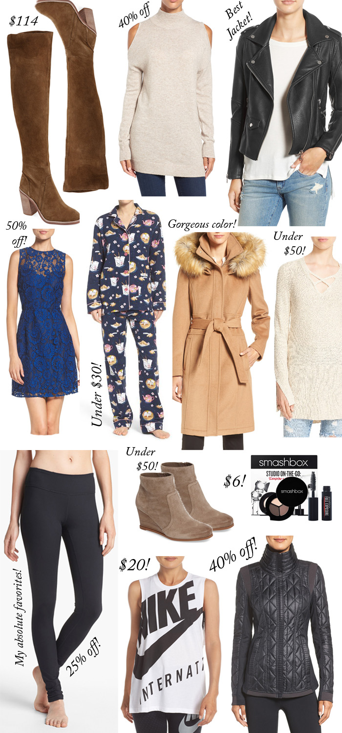 Nordstrom Half Yearly Clearance Sale
