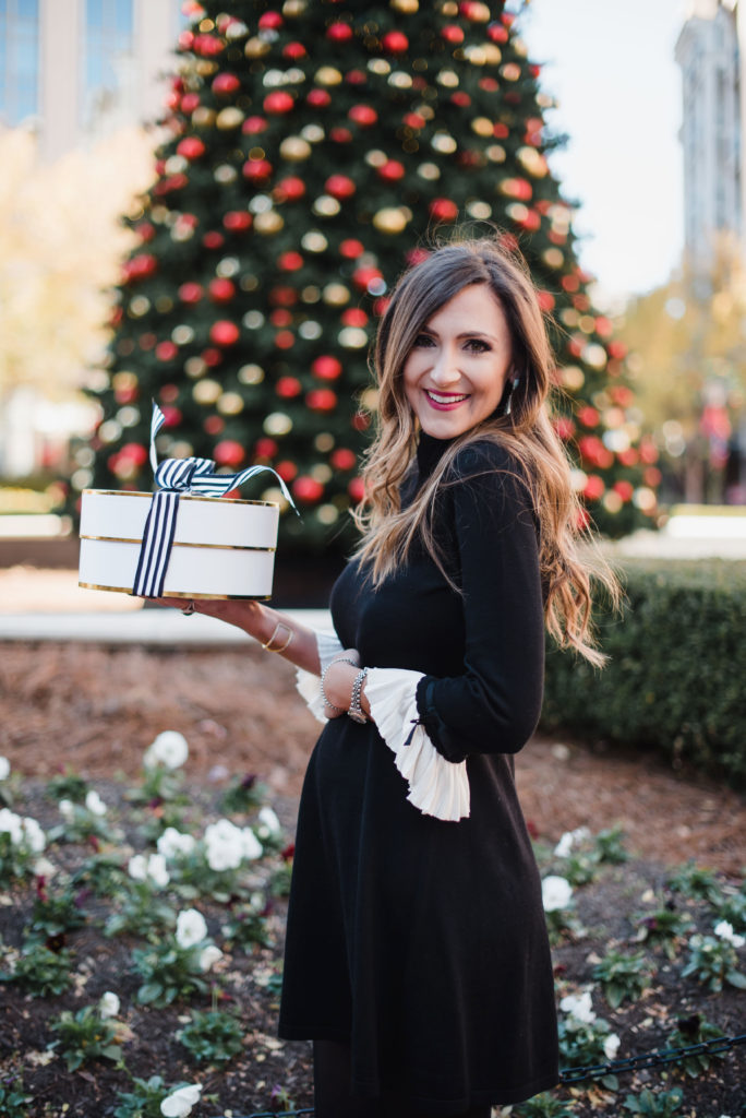 What I'm Wearing For Christmas + a Family Recipe Style Your Senses