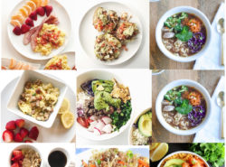 Whole 30 Week 3 meal plan featured by popular Texas lifestyle blogger, Style Your Senses