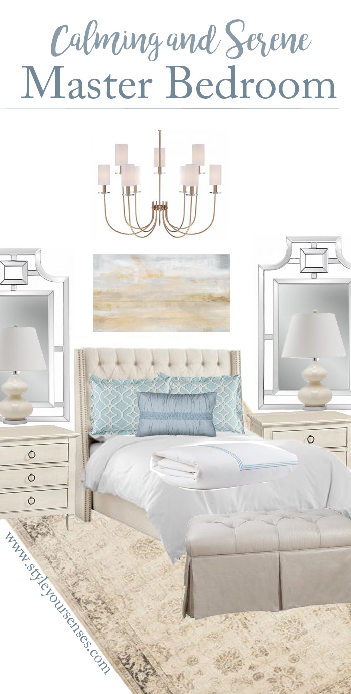 Bedroom Refresh with Home Decorators Collection | Style Your Senses