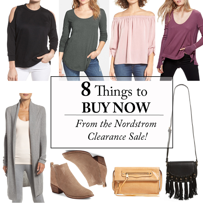 Nordstrom Clearance Sale Top Picks