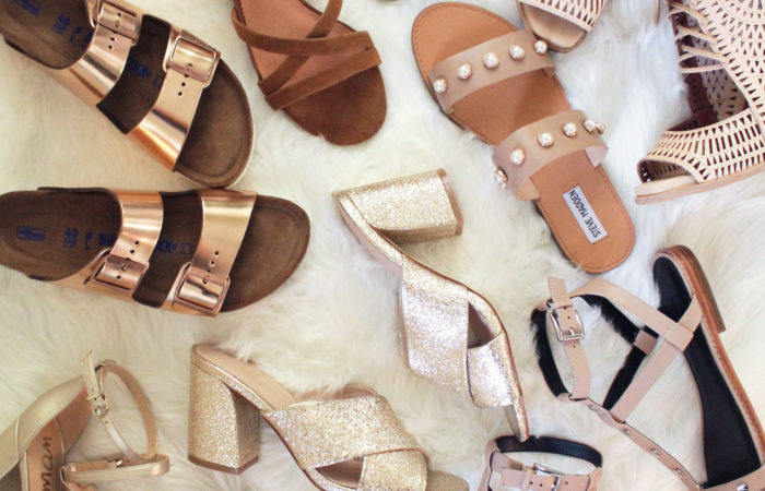 The TOP 20 neutral sandals for Spring, Spring shoe trends, and personal reviews