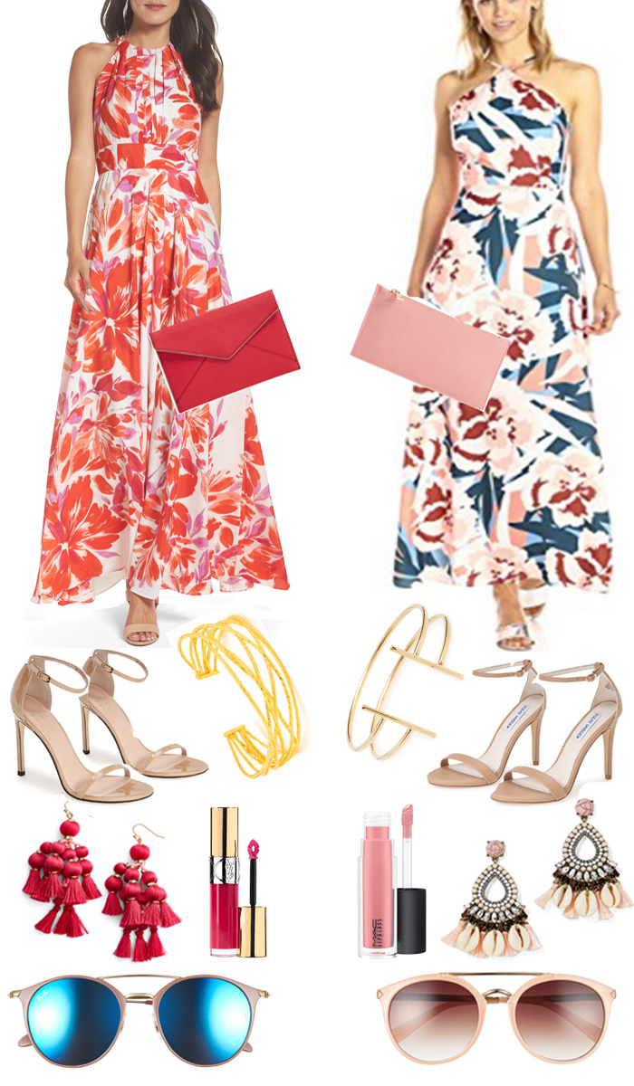 Style Board Series | Summer Maxi Dresses: Splurge or Steal | Style Your ...