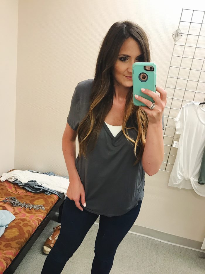 Fitting Room Files: Nordstrom Summer Tees + Tops | SHOPBOP SALE | Style ...