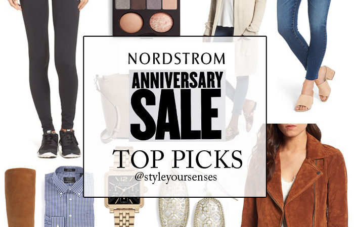 Nordstrom Anniversary Sale 2017 Fit Review featured by popular Texas fashion blogger, Style Your Senses