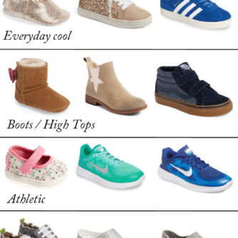 Nordstrom kids shoes on sale