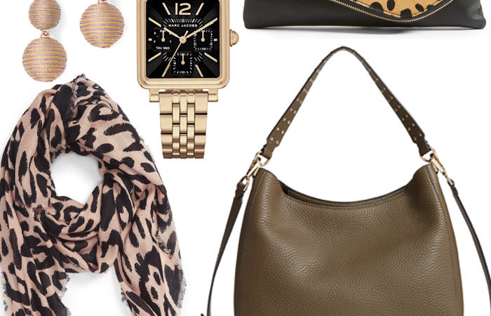 Nordstrom anniversary sale accessory top picks featured by popular Texas fashion blogger, Style Your Senses