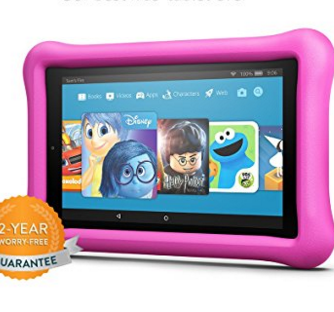 Amazon Fire HD for Prime Day