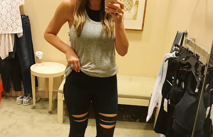 Nordstrom Anniversary Sale 2017 Fit Review