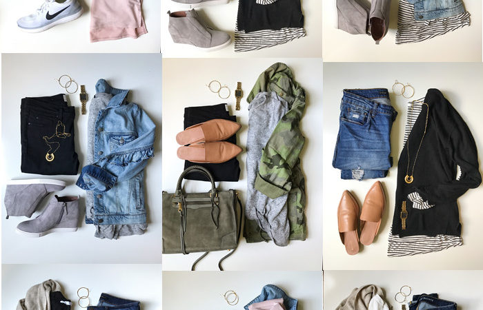 Fall Capsule Wardrobe for Busy Moms: The Ultimate Guide - MeatballMom