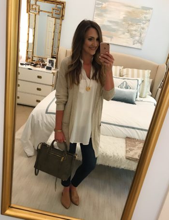Fall Capsule Wardrobe for busy moms featured by popular Texas style blogger, Style Your Senses